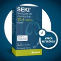 SEKI 35,4 MG/ML GOTAS SUSPENSÃO ORAL SABOR COCO 15ML