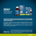 SEKI 35,4 MG/ML GOTAS SUSPENSÃO ORAL SABOR COCO 15ML