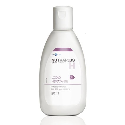 NUTRAPLUS 10% LOÇÃO 120ML