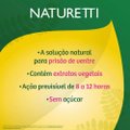 LAXANTE FITOTERÁPICO NATURETTI 16 CÁPSULAS