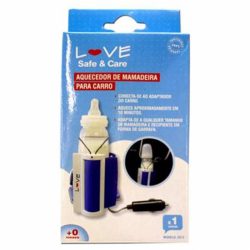 Aquecedor Mamadeira P/carro Love