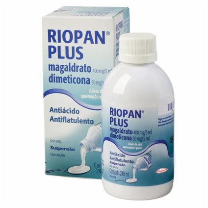 RIOPAN PLUS GEL 240ML