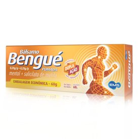 BALSAMO BENGUE POMADA 60G