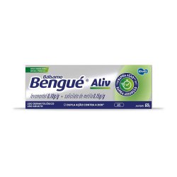 Balsamo Bengué Gel 60g