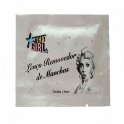 Lenço Removedor De Manchas That Girl