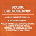 ANALGÉSICO PARA CÓLICAS BUSCODUO 20 COMPRIMIDOS REVESTIDOS