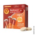 REDOXON LARANJA 1G 30 COMPRIMIDOS EFERVESCENTES