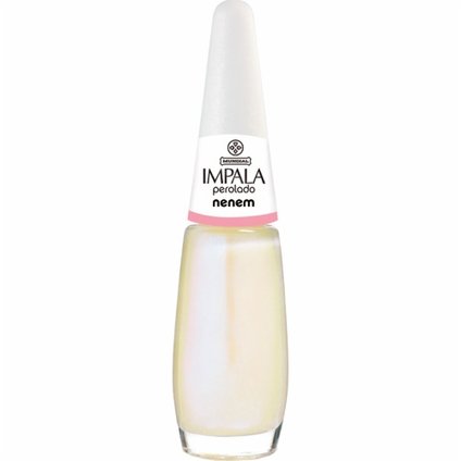 ESMALTE IMPALA PEROLADO NENEM