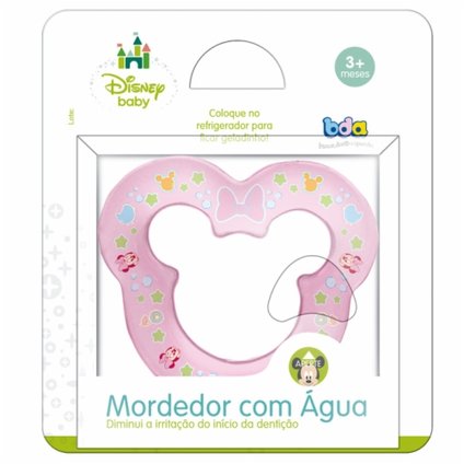 MORDEDOR AGUA BDA MICK/MINNIE SORT COM 1