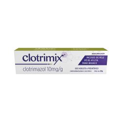 Clotrimix Cre Top 20g