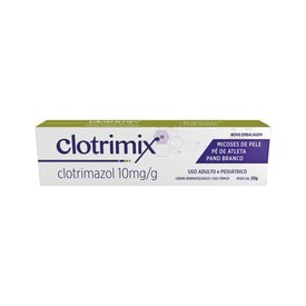 CLOTRIMIX CREME TOP 20G