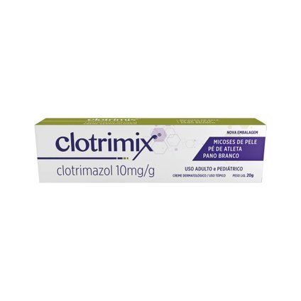 CLOTRIMIX CREME TOP 20G