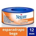 ESPARADRAPO IMPERMEAVEL NEXCARE BEGE 12MMX3M