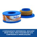 ESPARADRAPO IMPERMEAVEL NEXCARE BEGE 12MMX3M