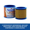 ESPARADRAPO IMPERMEAVEL NEXCARE BEGE 25MMX0,9M