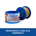 ESPARADRAPO IMPERMEAVEL NEXCARE BEGE 25MMX3M