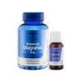 Kit Melatonina Panvel Vita 0,21mg 20ml + Cloreto De Magnesio Panvel Vita 100cpr