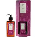 Kit Sabonete Líquido Para Mãos Casa Figo 240ml + Difusor Casa Figo 250ml Panvel Casa