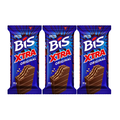 Kit Chocolate Wafer Lacta Bis Xtra 45G 3 Unidades
