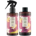 Kit Panvel Casa Jasmim Difusor De Aromas 250ml Refil + Home Spray 200ml