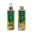 Kit Panvel Óleo Corporal Bifásico Maracujá Vert 200Ml + Body Splash Desodorante Corporal Maracujá Vert 200Ml