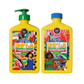 Kit Lola Cosmetics Bossa Shampoo 500Ml + Creme Modelador 500G