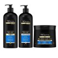 Kit Tresemmé Hidratação Profunda Shampoo 650Ml + Condicionador 650Ml + Máscara De Tratamento capilar 400G