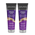 Kit John Frieda Condicionador Frizz Ease Miraculous Recovery 250Ml + Shampoo Frizz Ease Miraculous Recovery 250Ml