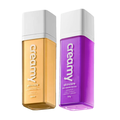 Kit Creamy Creme Facial Anti Idade Retinol 30G + Sérum Facial Anti Idade Vitamina C Gold Pura Atioxidadente E Clareadora 30Ml