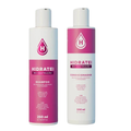 Kit Hidratei Condicionador Reconstrução 200Ml + Shampoo Reconstrutor 250Ml