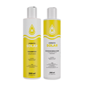 Kit Hidratei Shampoo Solar 250Ml + Condicionador Solar 200Ml