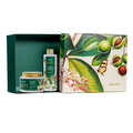 Kit Presente De Natal Panvel Vert Macadâmia Manteiga Hidratante 190g + Sabonete Líquido 200ml