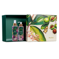 Kit Presente De Natal Panvel Vert Ameixa Body Splash 200ml + Loção Hidratante Corporal 190g