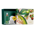 Kit Presente De Natal Panvel Body Splash Água De Coco Vert 200Ml + Mini Sabonetes Perfumados 6 Unidades