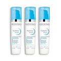 Kit 3x Sérum Hidratante Fortalecedor Facial Bioderma Hydrabio 40ml