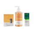 Kit Panvel Faces Antiacne Hidratante Facial Antioleosidade Stick 11G + Sabonete Líquido Facial 200Ml + Curativo Secativo Para Acne 24 Unidades