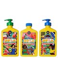 Kit Lola Cosmetics Bossa Creme Modelador 500G + Shampoo 500Ml + Gelatina Modeladora 500G