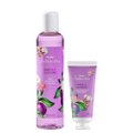 Kit Presente de Natal Panvel Instantes Ameixa e Algodão Óleo Hidratante Corporal 200Ml + Creme Para Mãos 30G