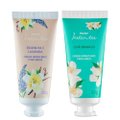 Kit Presente de Natal Panvel Instantes Creme Mãos Baunilha E Lavanda 30G + Creme Para Mãos Chá Branco 30G