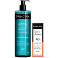 Kit Principia Gel De Limpeza Facial Gl 01 500G + Protetor Solar Facial Ps 01 Fps 60 40Ml