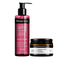 Kit Principia Gel De Limpeza Facial Gl 03 200G + Creme Hidratante Facial Ch 01 50G