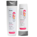 Kit Panvel Shampoo Liso Perfeito 325Ml + Condicionador Liso Perfeito 275Ml