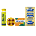 Kit Ressaca Epocler 10ml + Engov 6 Comprimidos + Neosaldina 4 Drágeas + Estomazil Guaraná 5g