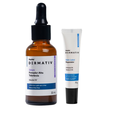 Kit Panvel Sérum Facial Fito Retinol Bakuchiol Dermativ 30Ml + Hidratante Labial Reparação Dermativ 10G
