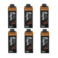 Kit Bebida Láctea Yopro Chocolate 15G 250Ml 6 unidades