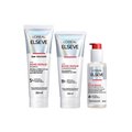 Kit Elseve Shampoo L'oreal Paris Bond Repair 250ml + Condicionador L'oreal Paris Bond Repair 200ml + Leave In Capilar L´óreal Paris Bond Repair 90ml