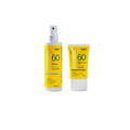 Kit Panvel Protetor Solar Corporal Spray Invisible Fps60 180Ml + Protetor Solar Facial Invisible Fps60 40G