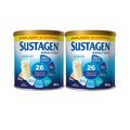 Kit Complemento Alimentar Sustagen Adultos+ Sabor Baunilha Lata 900G 2 unidades