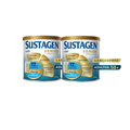 Kit Complemento Alimentar Sustagen Senior Sabor Baunilha Lata 370G 2 unidades