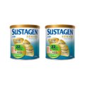 Kit Complemento Alimentar Sustagen Senior Sem Sabor Lata 370G 2 unidades
